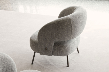 Souffle Armchair