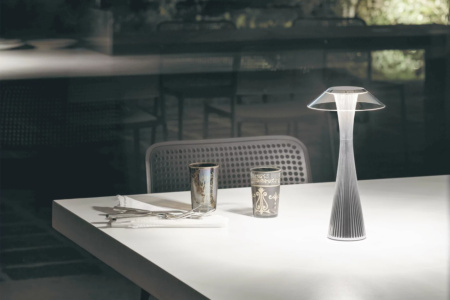 Space Outdoor Table Lamp  