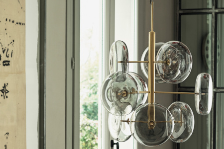 Spark Suspension Light