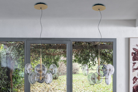 Spark Suspension Light