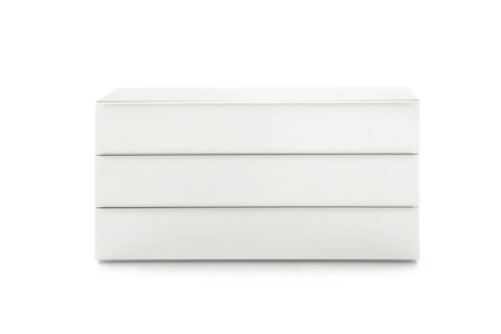 Spazio 3-Drawer Dresser