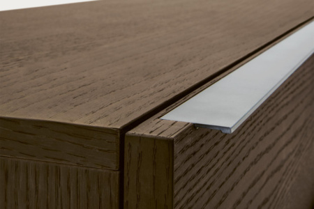 Spazio 4-Drawer Dresser