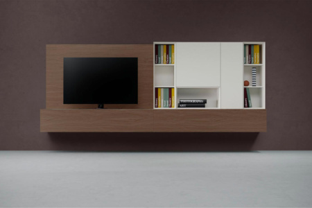 Spazio BOS011 Wall Unit