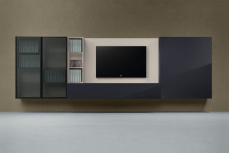 Spazio BOS061 Wall Unit