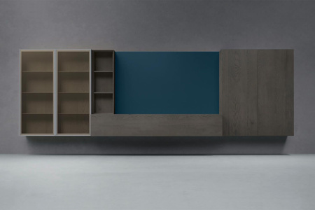 Spazio BOS061 Wall Unit