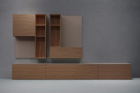 Spazio COS061 Wall Unit