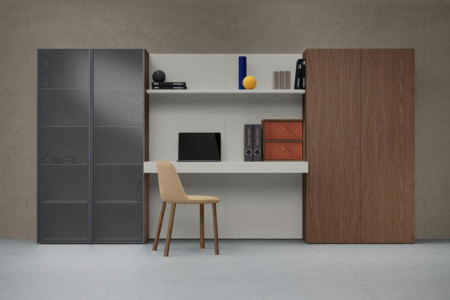 Spazio HOS071 Wall Unit