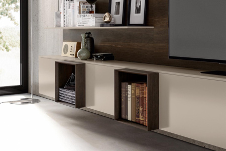 Spazio S313 Wall Unit