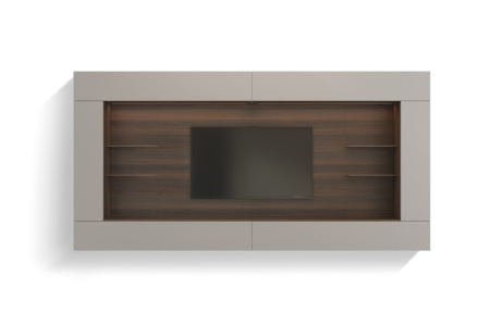 Spazio WU360 Wall Unit Quickship