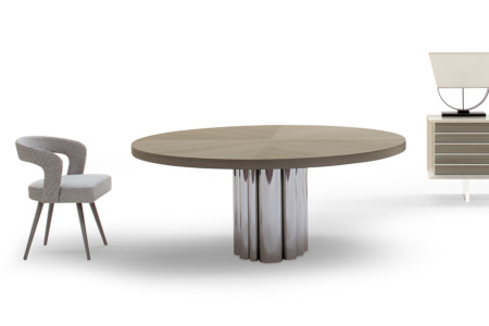 Splendor Round Dining Table