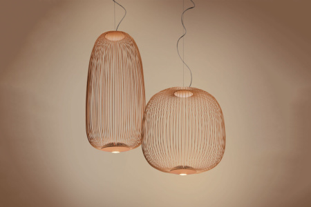 Spokes Suspension Light