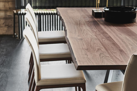 Spyder Wood Dining Table