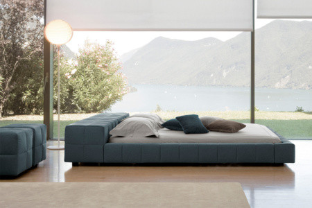 Squaring Isola Alta Bed