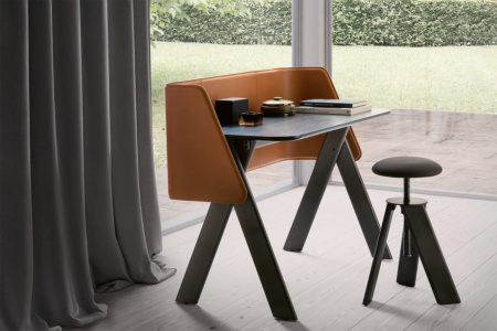 Squid Vanity Desk