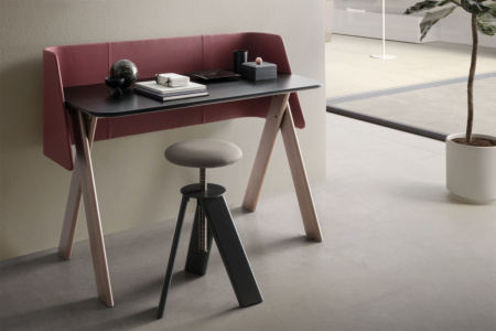 Squid Vanity Desk