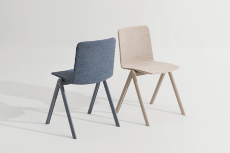 Stack Dining Chair (Set of 4)