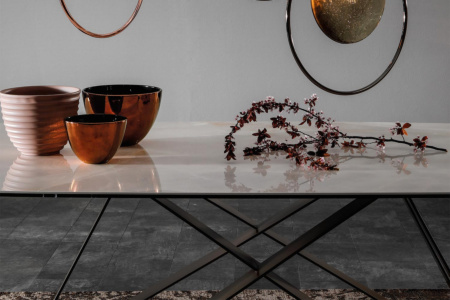 Status Ceramic Dining Table