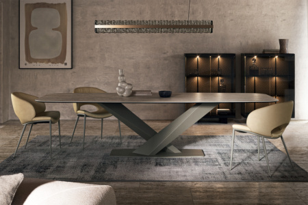 Stratos Keramik Dining Table