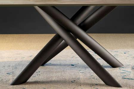 Style Ceramic Dining Table