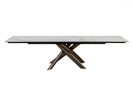 Style Extension Ceramic Dining Table