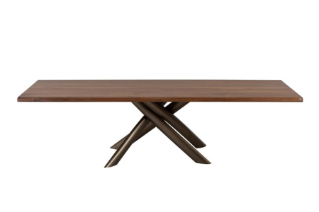 Style Live Edge Dining Table