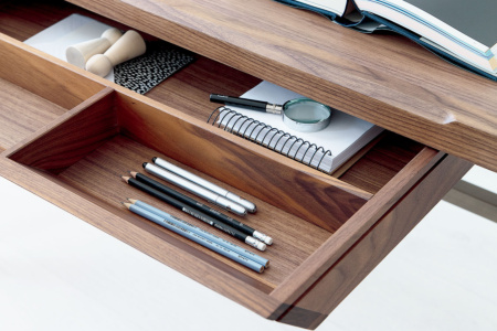 Stylo Wood Office Desk