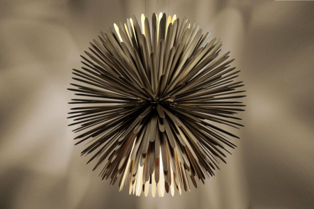 Sun-Light Of Love Suspension Light