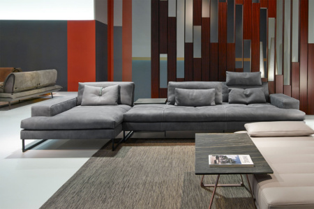 Sunset Sectional Sofa with Chaise