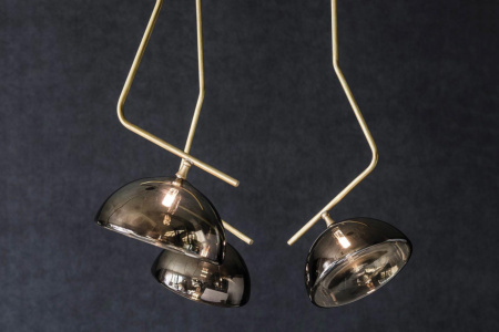 Sunset Pendant Light