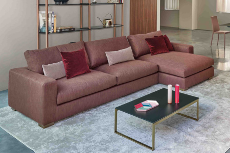 Sunset Sectional Sofa with Chaise