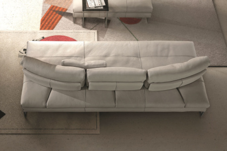 Sunset Theater Sofa