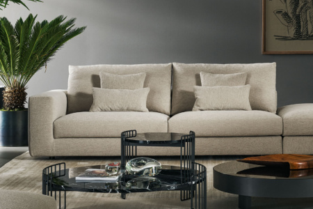 Superhiro Combination 4 Sectional Sofa