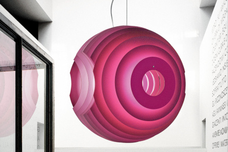 Supernova Suspension Light