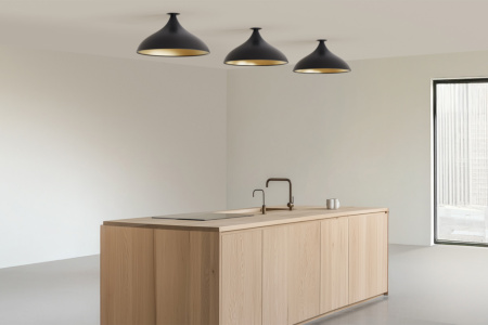 Swell Flush Mount Light