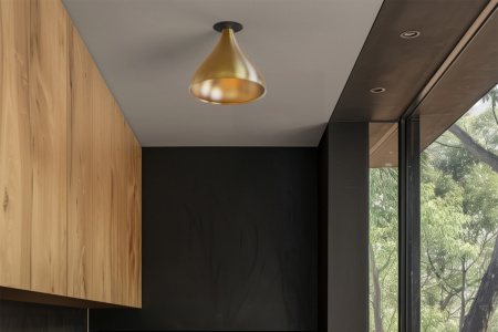 Swell Flush Mount Light