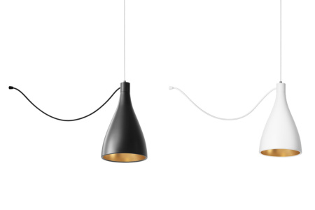 Swell String Pendant Lamp