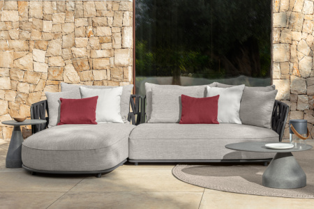 Swipe Sectional Sofa with Chaise