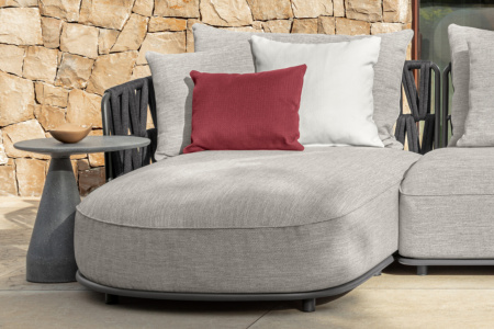 Swipe Sectional Sofa with Chaise
