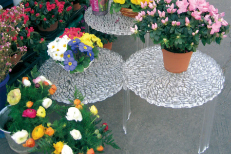 T-Table Coffee Table