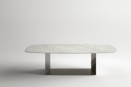 T5 Stone Marble Dining Table