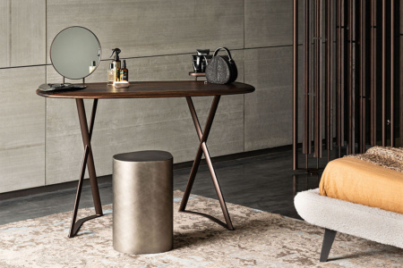 Tahiti Trousse Vanity Table