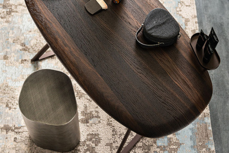 Tahiti Trousse Vanity Table