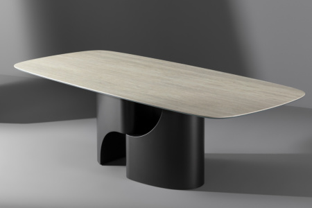 Taijitu Dining Table