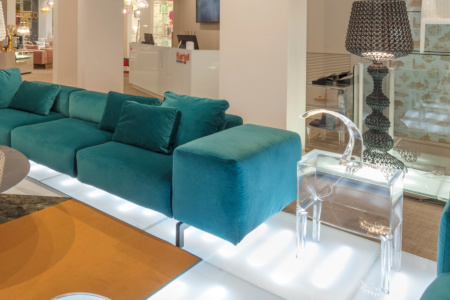 Taj Mini Table Lamp Quickship