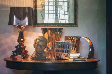 Taj Mini Table Lamp Quickship