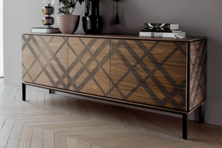 Tartan Sideboard