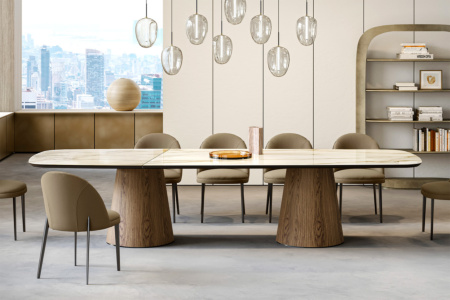 Teo XL Dining Table