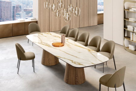 Teo XL Dining Table