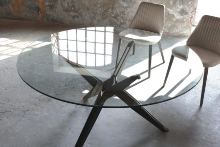 Tetris Round Dining Table