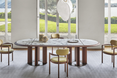 Thayl Oval Dining Table
